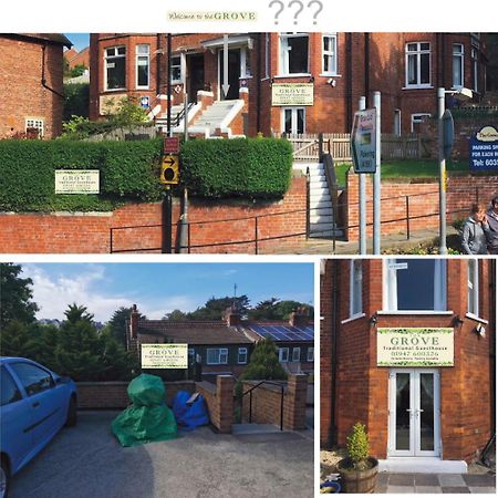Bed and Breakfast The Grove Whitby Exterior foto