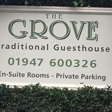 Bed and Breakfast The Grove Whitby Exterior foto