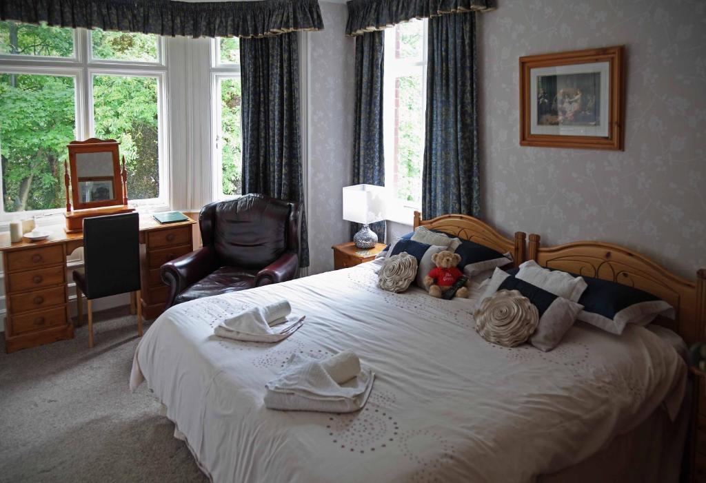 Bed and Breakfast The Grove Whitby Zimmer foto